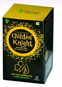 golden knight stamina prash in hindi