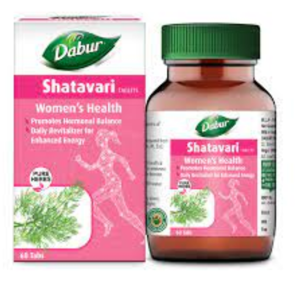 Dabur Shatavari Tablet Women's Health