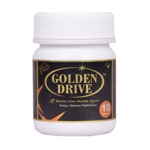 Golden Drive Capsules (5)