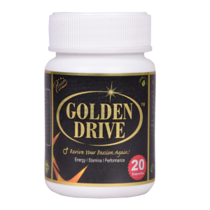 Golden Drive Capsules (20)