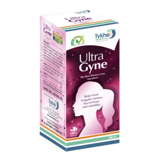 UltraGyne Syrup