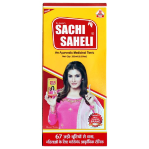 Dr.Juneja’s Sachi Saheli Ayurvedic Tonic 205 ml